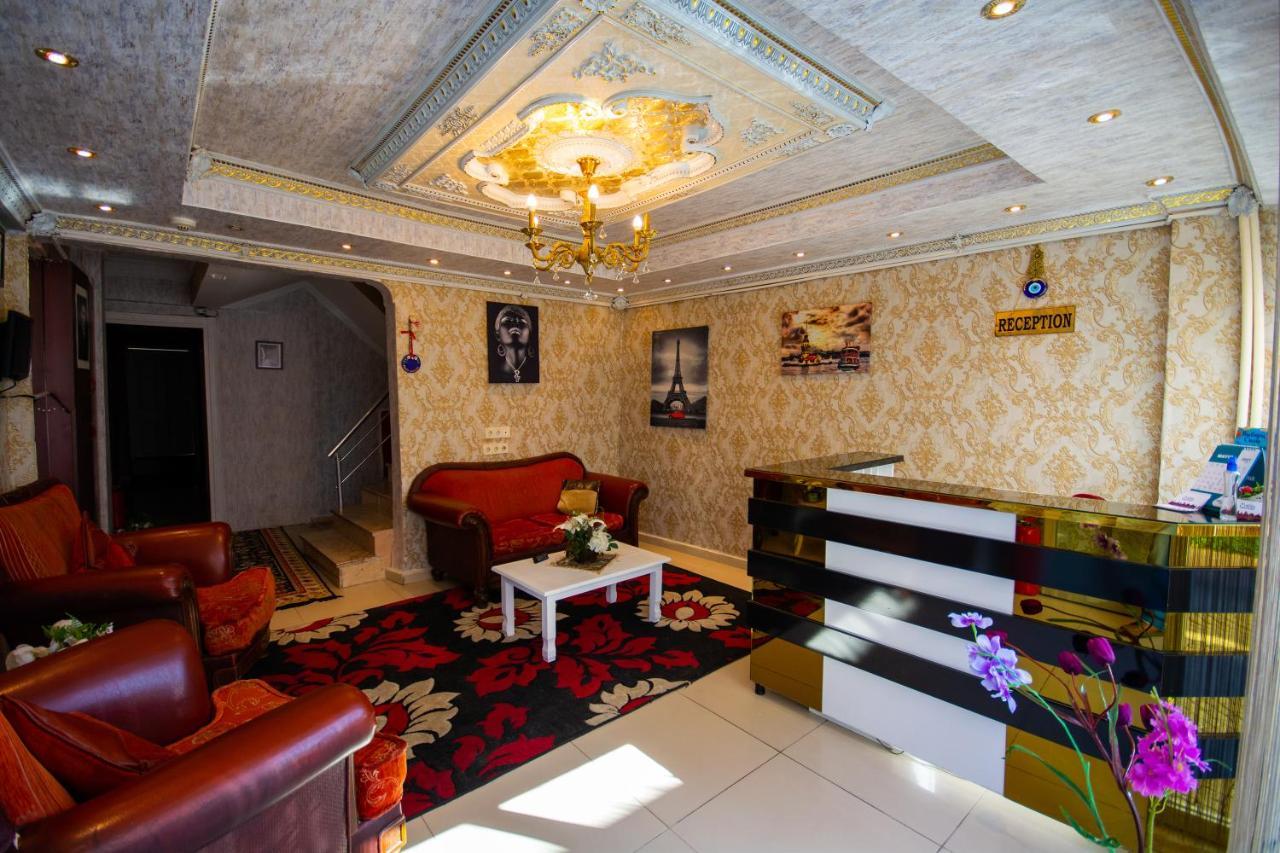 Ozyurt Hotel Istanbul - Old City 외부 사진
