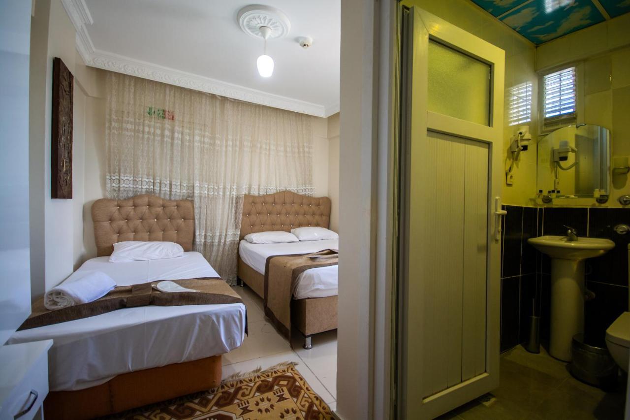 Ozyurt Hotel Istanbul - Old City 외부 사진