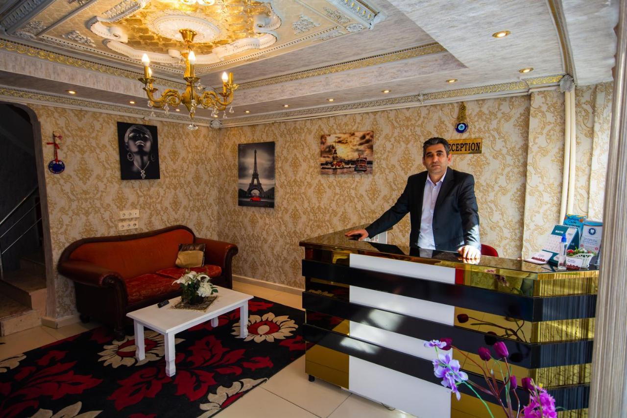 Ozyurt Hotel Istanbul - Old City 외부 사진