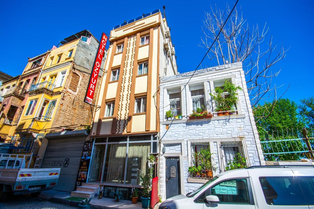 Ozyurt Hotel Istanbul - Old City 외부 사진