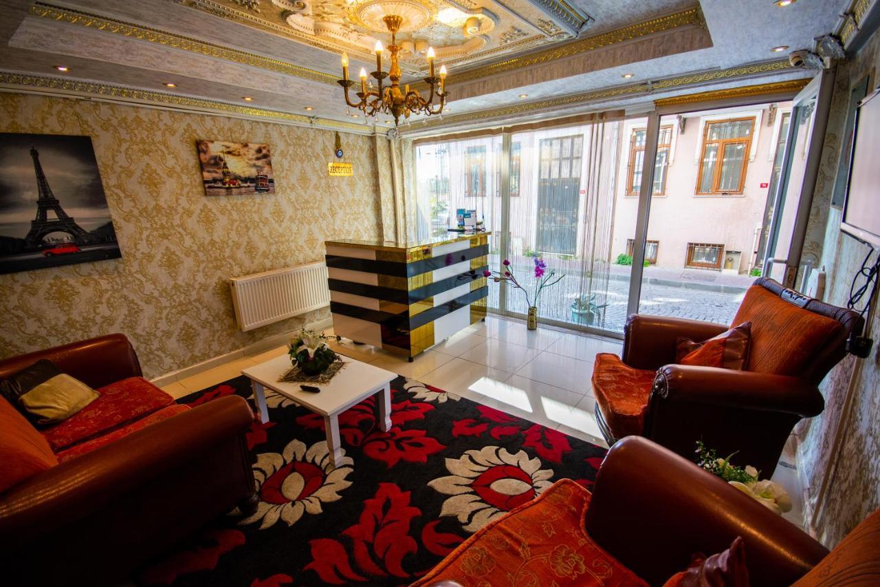 Ozyurt Hotel Istanbul - Old City 외부 사진
